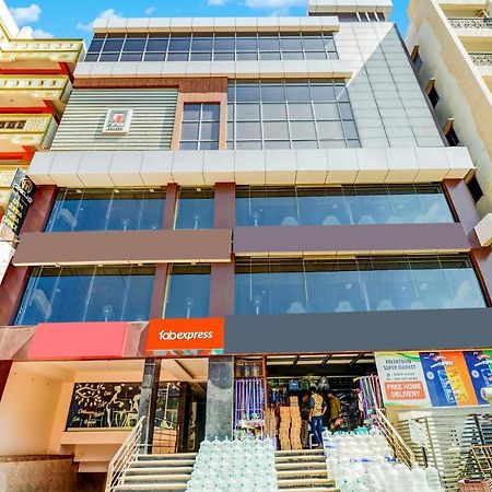 Fabhotel Bali Square Munnekollal Bangalore Exterior photo