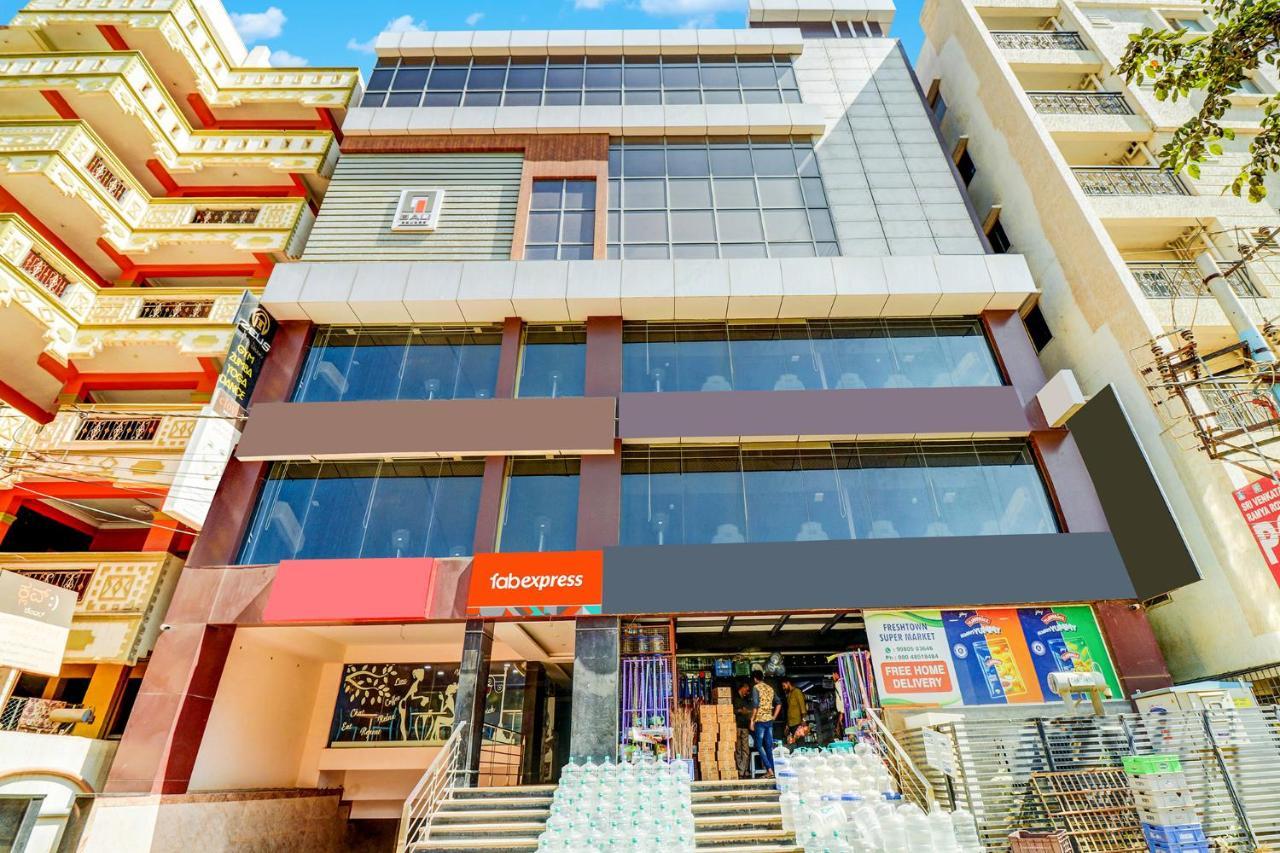 Fabhotel Bali Square Munnekollal Bangalore Exterior photo